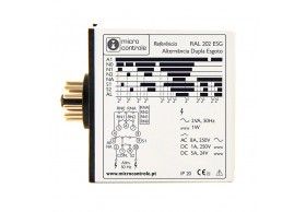 RAL-202-ESG Relay 230VAC