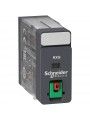 RXG21E7 Schneider Relé interfaz - HARMONY rxg - 2 c/o sty ard - 48v ac - 5a - con ltb RXG21E7 Schneider Relé interfaz - HARMONY rxg - 2 c/o sty ard - 48v ac - 5a - con ltb