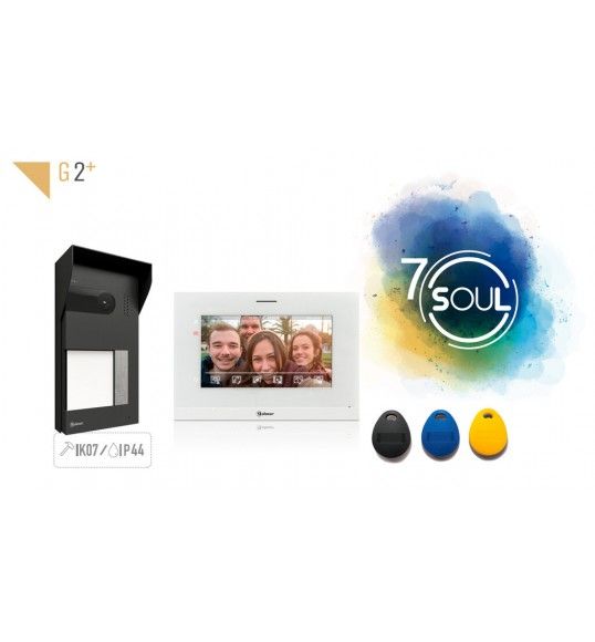 S5110/ART7H One line video kit SOUL