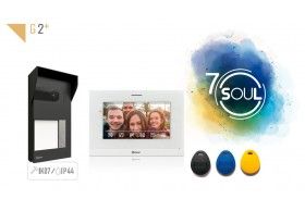 S5110/ART7H One line video kit SOUL