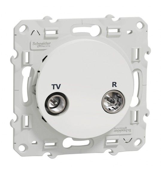 S520453 Schneider Odace Styl - interrupteur va-et-vient