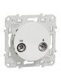 S520453 Schneider Odace Styl - interrupteur va-et-vient