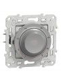 S530501 Schneider Odace Styl - plaque 1 poste S530501 Schneider Odace Styl - plaque 1 poste