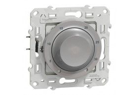 S530501 Schneider Termoestato Electr�nico 8A Alum�nio Odace