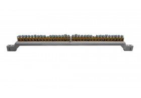 SLG16F TEV Connector bracket large 16 holes