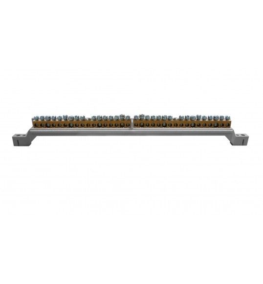 SLG16F TEV Connector bracket large 16 holes