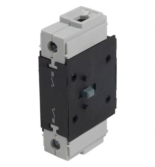 VZ12 Schneider Polo neutro addiz63-80A Vario V3 V4