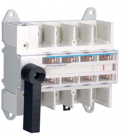 HA408 Inter. corte vis�vel 4P 200A 8,5M