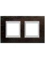 HA4802/2LWE Axolute Placca rettangolare legno Wenge