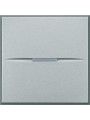 HC4003/2 Axolute Deviatore 1P 10A 250Vac assiale 2 moduli HC4003/2 Axolute Deviatore 1P 10A 250Vac assiale 2 moduli