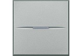 HC4004/2 axolute - invertitore 16A chiaro 2 moduli