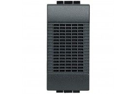 L4356/230 Bticino LL Besouro 230V 12VA 80dB Antracite