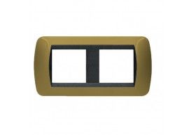 L4802/2OT Quadro Living Bticino
