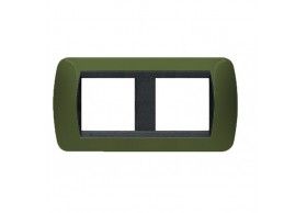L4802/2VT Quadro Living Bticino