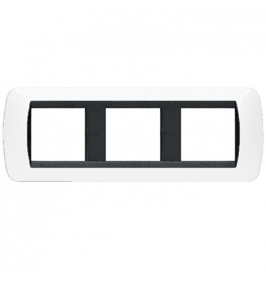 L4802/3BA Quadro Living Bticino