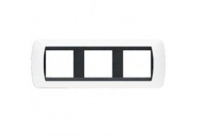 L4802/3BA Quadro Living Bticino
