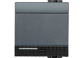 L4915/2 Living Light Copritasto neutro illuminabile