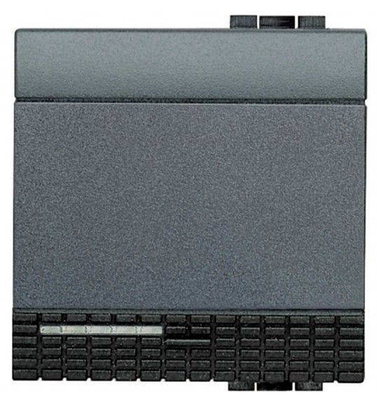 L4915/2 Living Light Copritasto neutro illuminabile