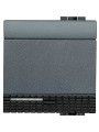 L4915/2 Living Light Copritasto neutro illuminabile L4915/2 Living Light Copritasto neutro illuminabile