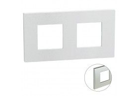 N4802/2IB Cover plate Bticino