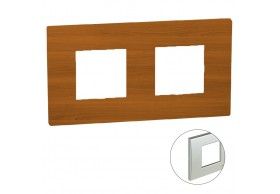 N4802/2LCA Cover plate Bticino