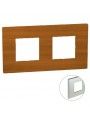 N4802/2LCA Cover plate Bticino