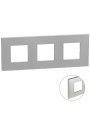 N4802/3AL Cover plate Bticino