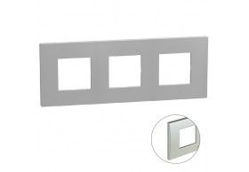 N4802/3AL Cover plate Bticino