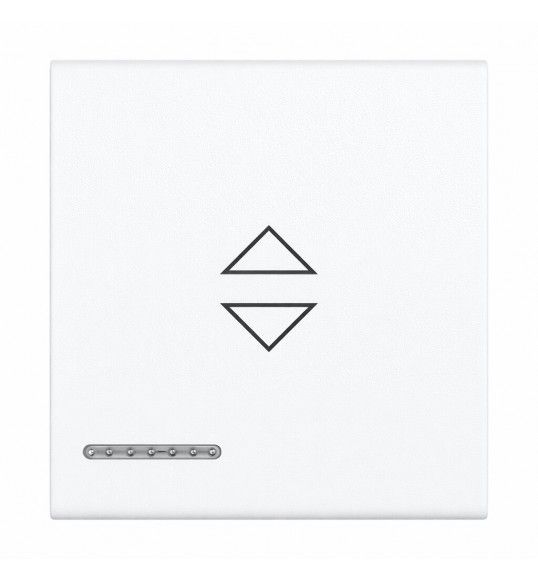 N4911/2AHM Pushbutton Bticino