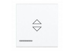 N4911/2AHM Pushbutton Bticino