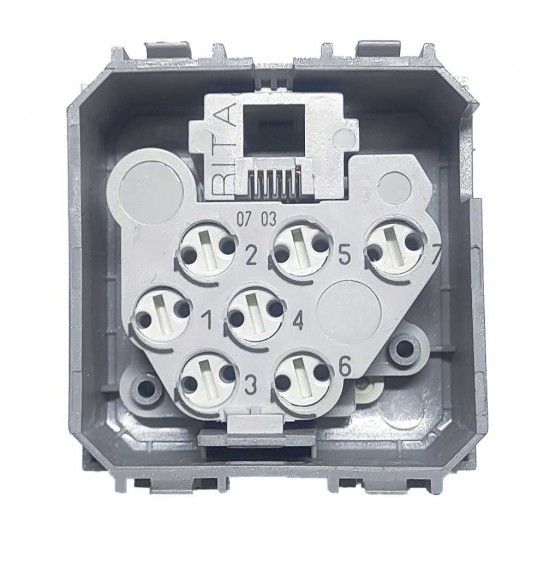 NT4264/12 Tomada Living Light