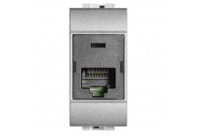 NT4267/12 Tomada Conector RJ12 Living Light