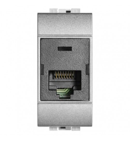 NT4267/12 Tomada Conector RJ12 Living Light