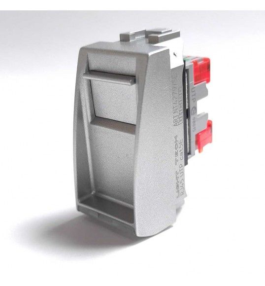 NT4279/5E Tomada RJ45 UTP cat. 5E Living Light