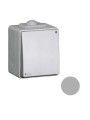 48021 CCZ INTERRUPTOR BIPOLAR CINZENTO 48021 CCZ INTERRUPTOR BIPOLAR CINZENTO