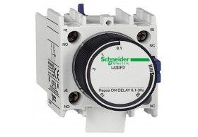 LA3DR4 Schneider Telemecanique Time delay block