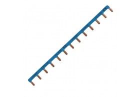 KB163N Hager PUEN.UNION 60A. NEUTRO 12M.BORNE