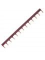 KB163P Hager BARR. CABLAGGIO 1P MARRONE 13M KB163P Hager BARR. CABLAGGIO 1P MARRONE 13M