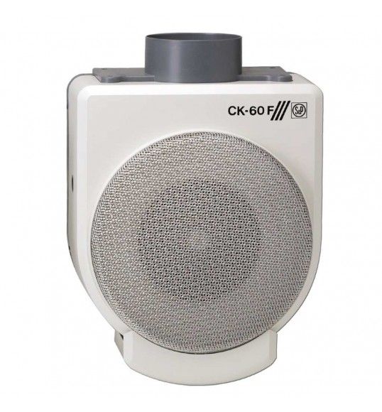5211319800 S&P Kitchen Extractor CK-60 F