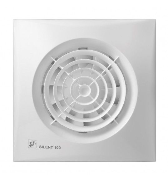 5210400700 S&P Silent-100 CZ bathroom extractor 230V