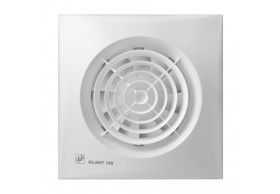 5210400700 S&P Silent-100 CZ bathroom extractor 230V 5210400700 S&P Silent-100 CZ bathroom extractor 230V