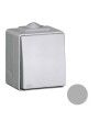48151CCZ Efapel Rocker Push-button grey 48151CCZ Efapel Rocker Push-button grey