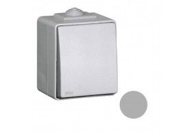 48151CCZ Efapel Rocker Push-button grey