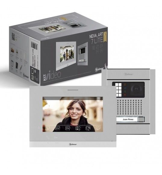 G12205117 Golmar hands free video kit N5110/ART 7 LITE