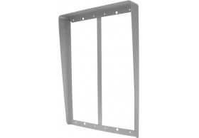 G11880732 Golmar Nexa Rain shield N732/AL 3x2 modules