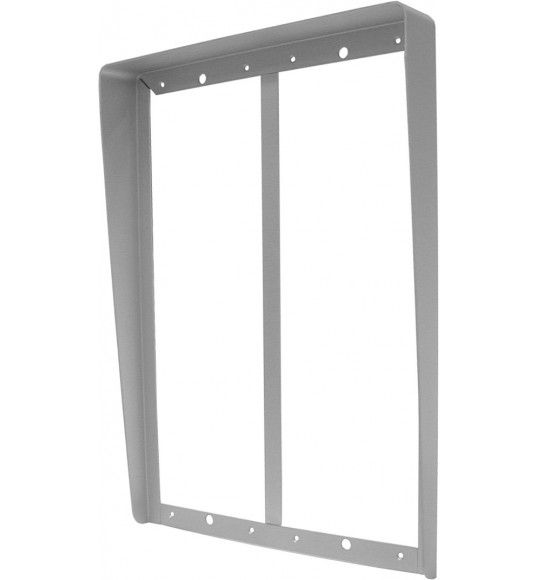 G11880732 Golmar Nexa Rain shield N732/AL 3x2 modules