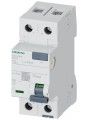 5SV3316-6 Siemens FI-Schutzschalter Typ A 2-polig 63A 30mA 5SV3316-6 Siemens FI-Schutzschalter Typ A 2-polig 63A 30mA