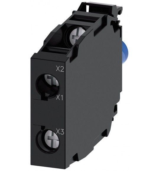 5SY5206-7 Siemens Autom�tico magnetot�rmico, corriente universal, 440�V�DC 400�V�AC, 10�kA, de ...