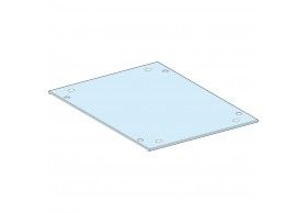 LVS08434 Schneider Roof plate, PrismaSeT P, for enclosure, W