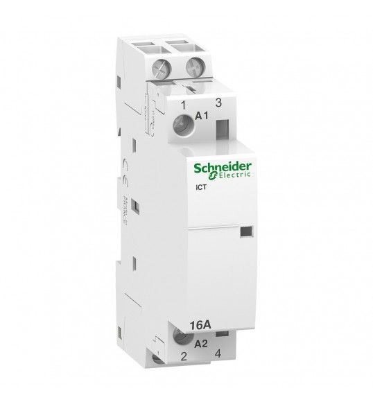 A9C22712 Schneider iCT 16A 2NO 230...240V 50Hz contactor